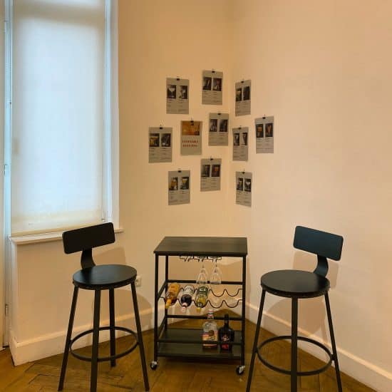 Hommage an Ben Patterson Installation und partizipative Performance