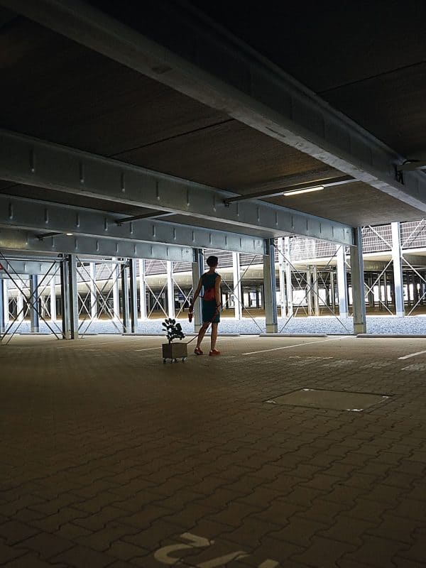 Ko-Existenz Performance