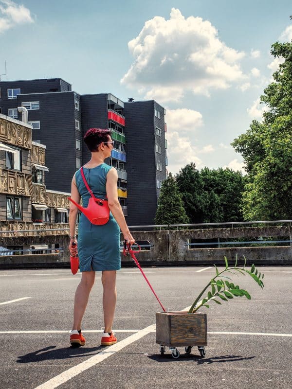 Ko-Existenz Performance