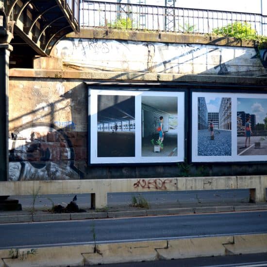 Ko-Existenz Fotografie, Medium 18/1 Plakate